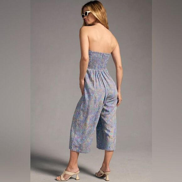 Lusana Melody Jumpsuit - Picture 3 of 4